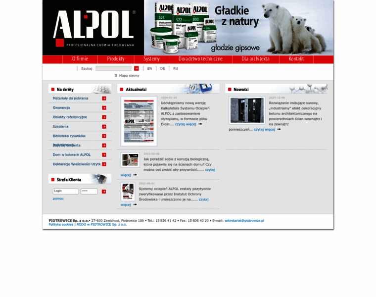 Alpol.pl thumbnail