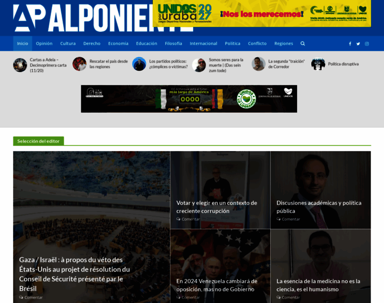 Alponiente.com thumbnail