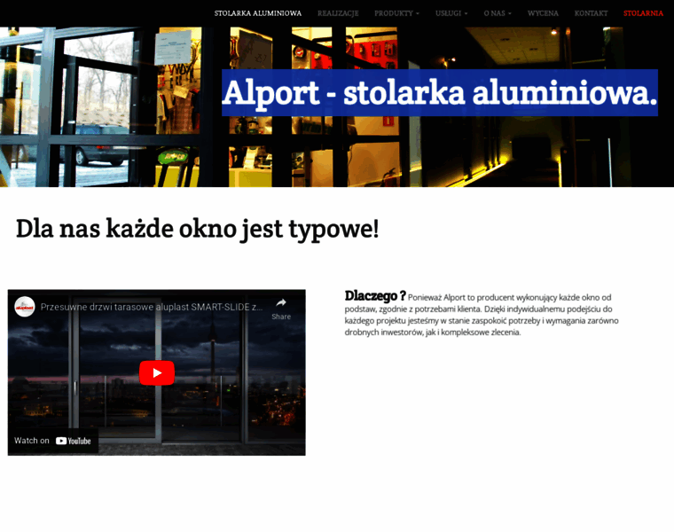 Alport.pl thumbnail