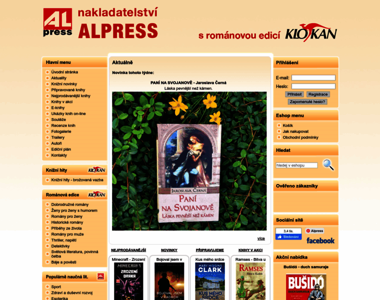 Alpress.cz thumbnail