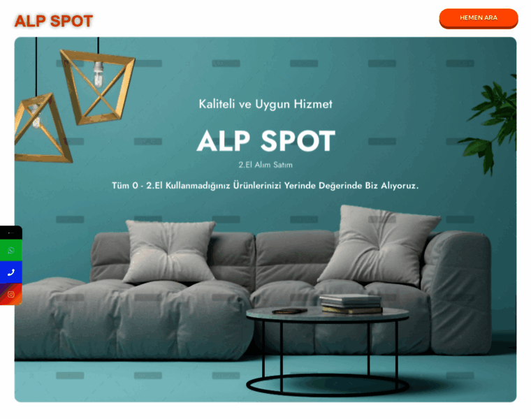 Alpspot.com thumbnail