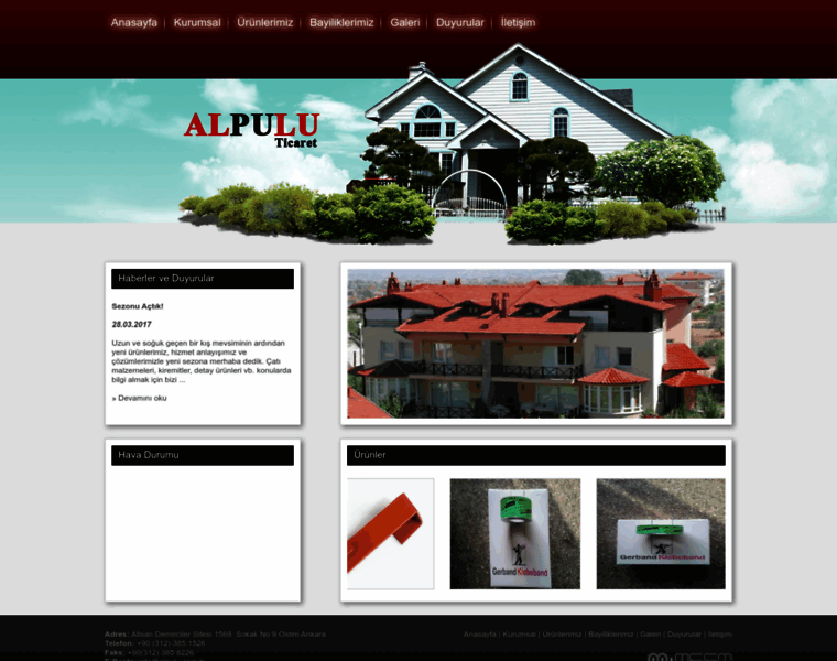 Alpulu.com.tr thumbnail