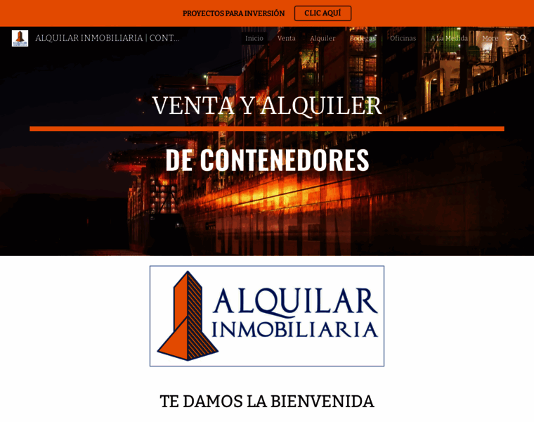 Alquilarsas.com thumbnail