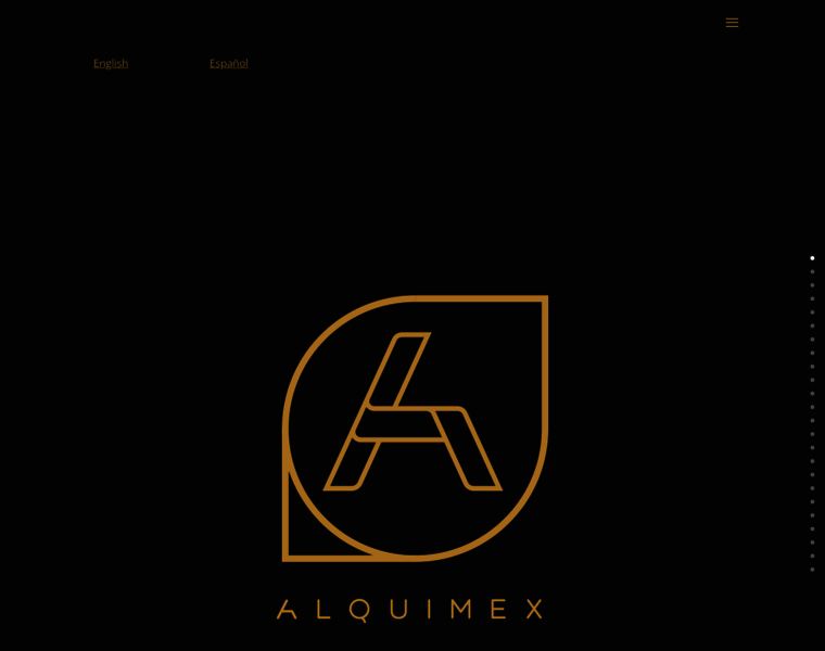 Alquimex.com thumbnail