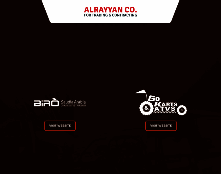 Alrayyan.com thumbnail