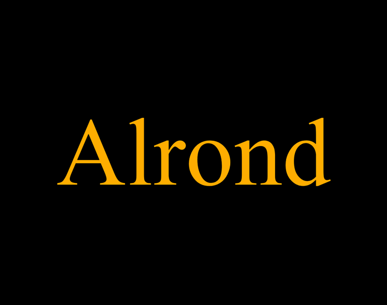 Alrond.com thumbnail
