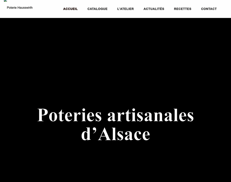 Alsace-poterie.com thumbnail