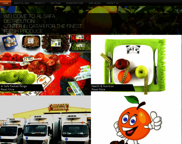 Alsafafruits.com thumbnail