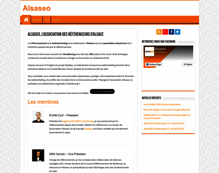 Alsaseo.fr thumbnail