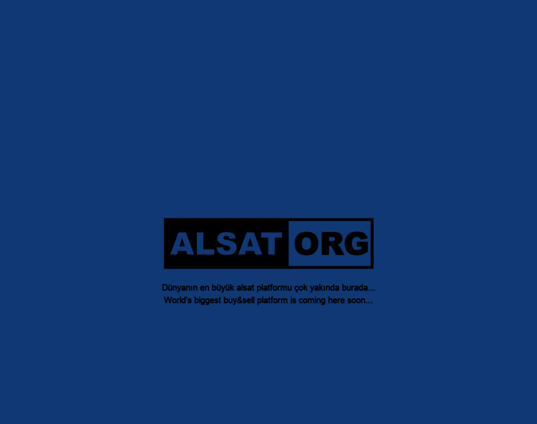 Alsat.org thumbnail