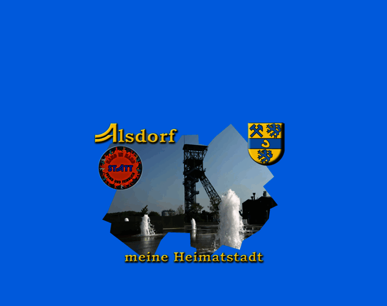 Alsdorf-online.de thumbnail