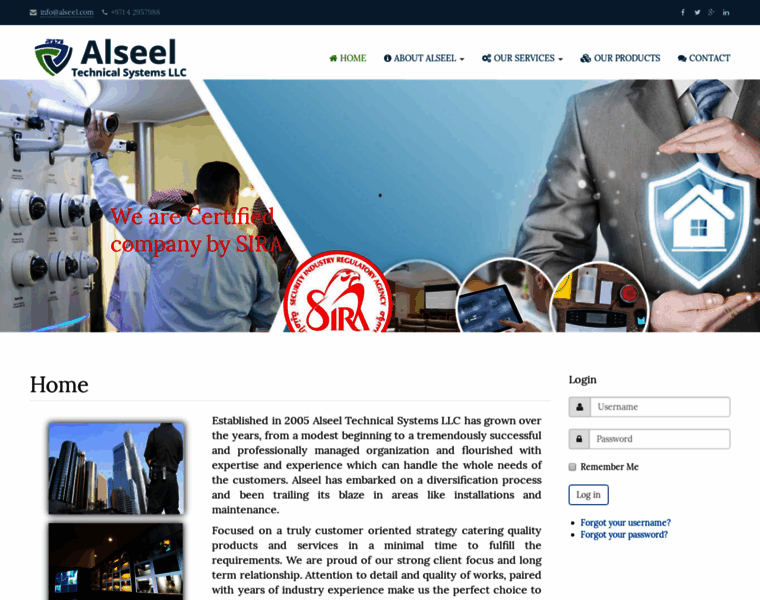 Alseel.com thumbnail