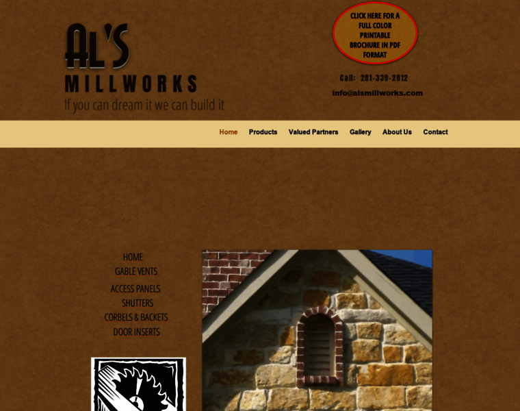 Alsmillworks.com thumbnail