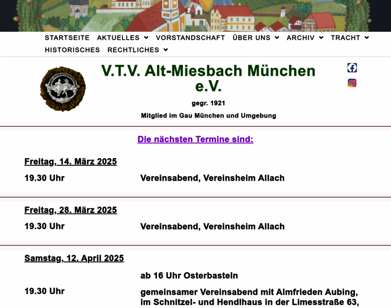 Alt-miesbach.de thumbnail
