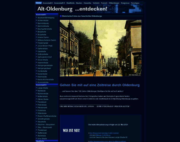 Alt-oldenburg.de thumbnail