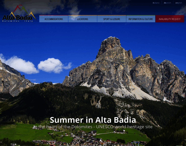 Alta-badia.net thumbnail Alta-badia.net thumbnail