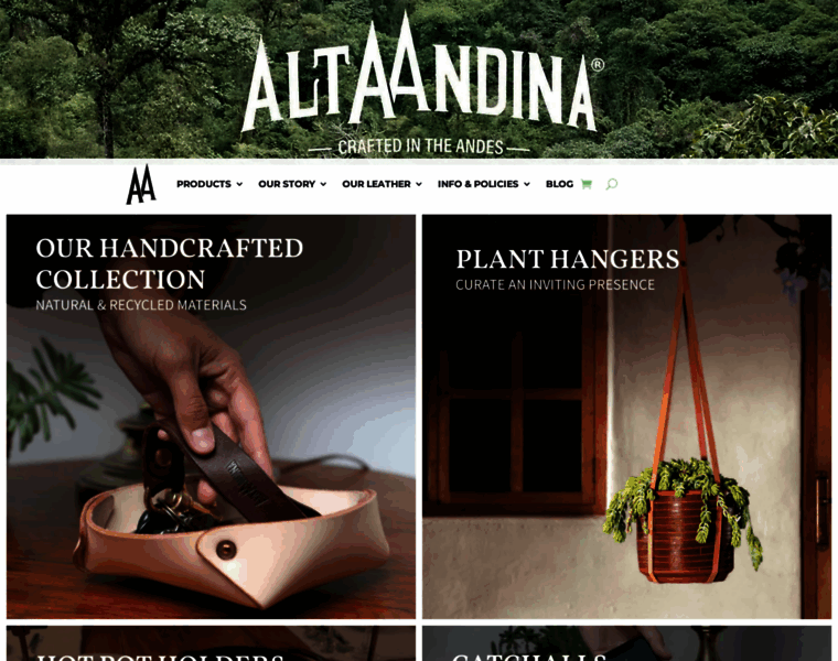 Altaandina.com thumbnail