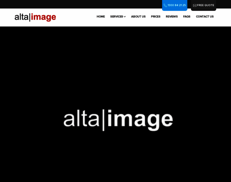 Altaimage.com.au thumbnail