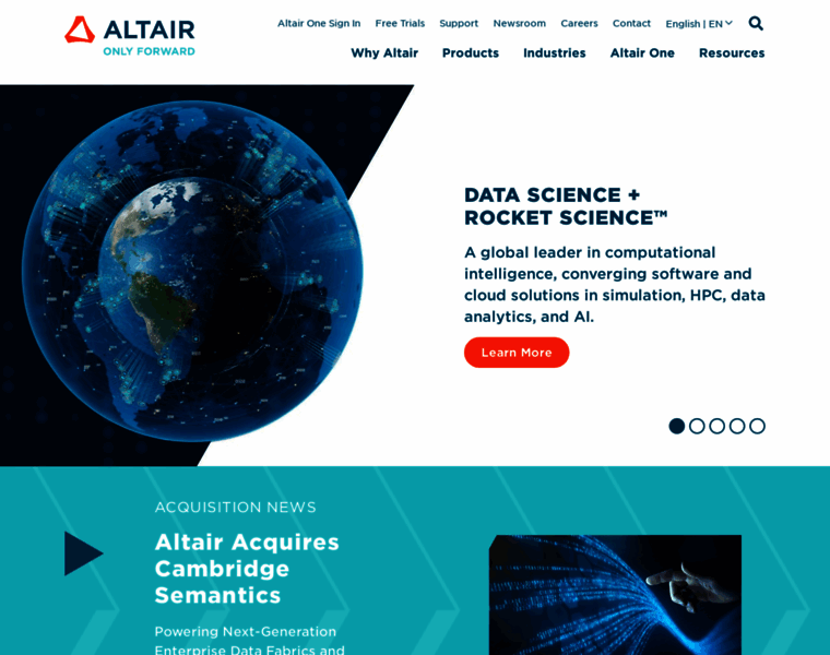Altair.com thumbnail