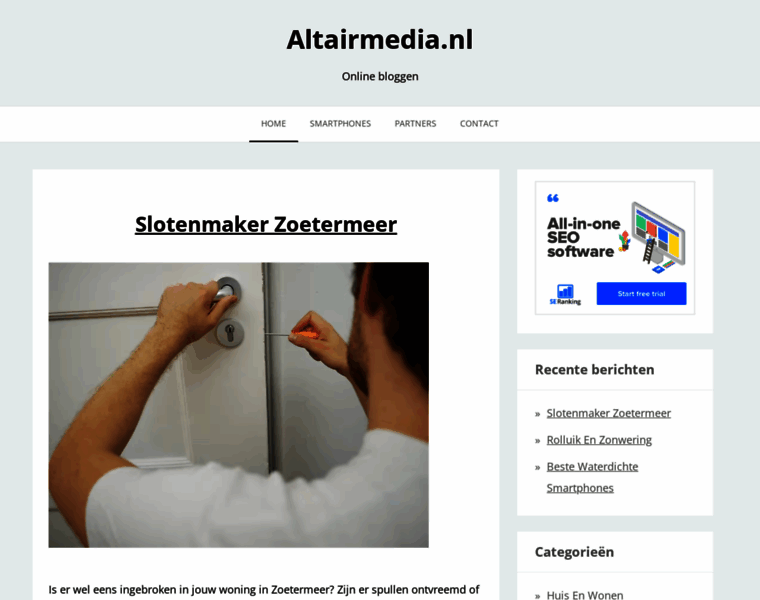 Altairmedia.nl thumbnail