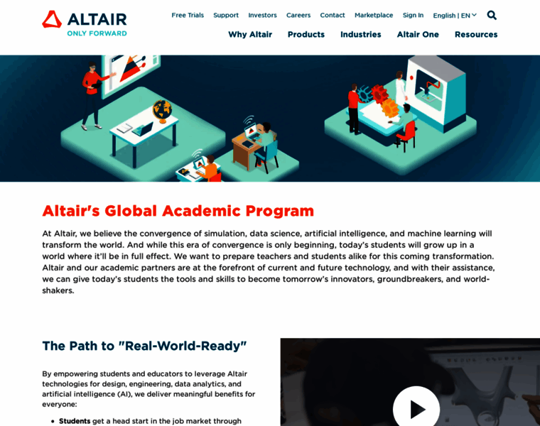 Altairuniversity.com thumbnail Altairuniversity.com thumbnail