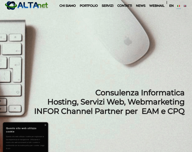 Altanet.it thumbnail Altanet.it thumbnail