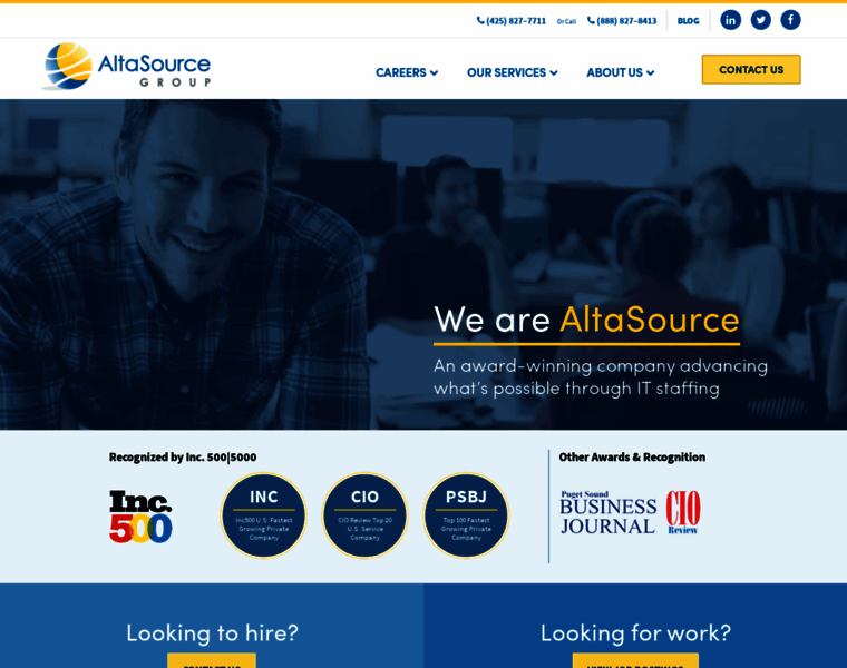 Altasourcegroup.com thumbnail