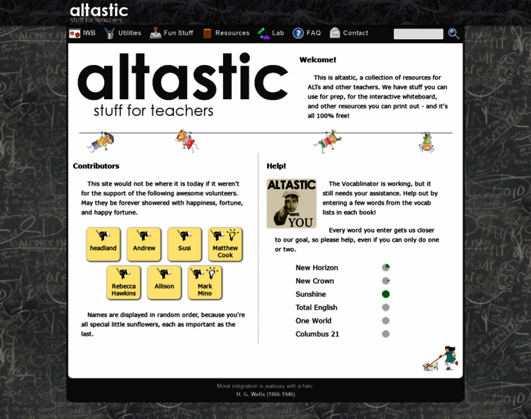 Altastic.com thumbnail