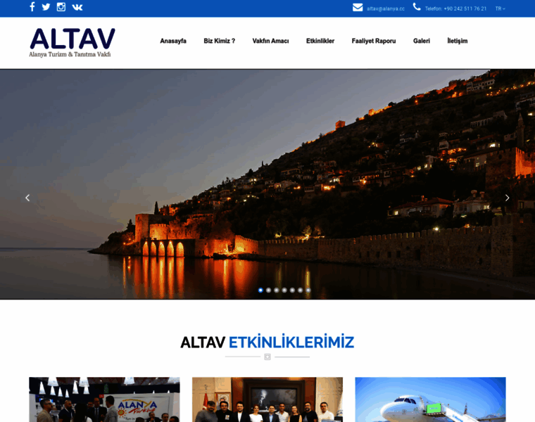 Altav.org.tr thumbnail