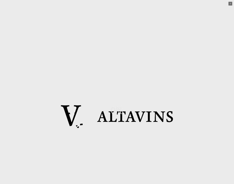 Altavins.com thumbnail