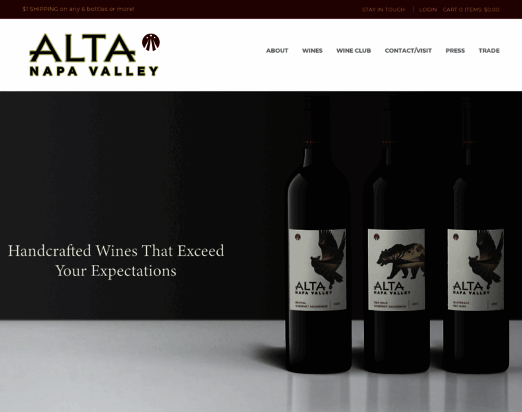 Altawinery.com thumbnail Altawinery.com thumbnail