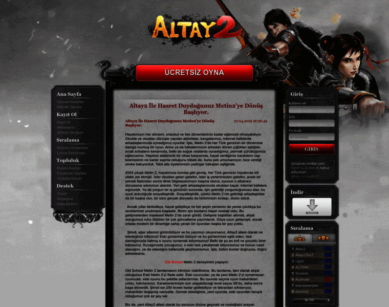 Altay2.com thumbnail