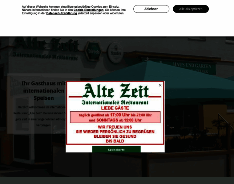 Alte-zeit.com thumbnail