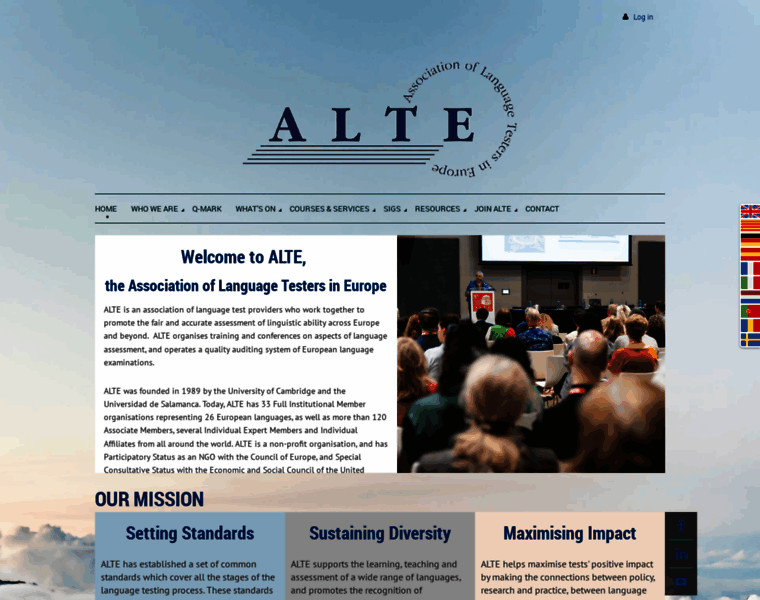 Alte.org thumbnail