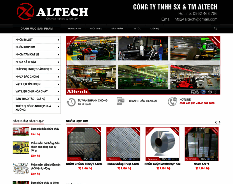 Altechvn.com thumbnail