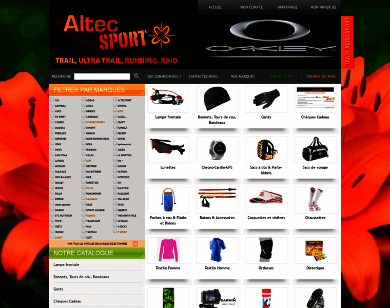 Altecsport.com thumbnail Altecsport.com thumbnail