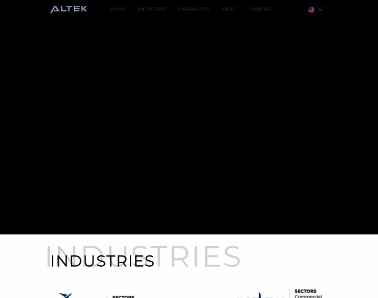 Altek-inc.com thumbnail