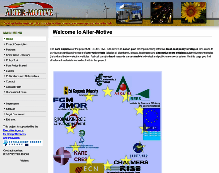 Alter-motive.org thumbnail