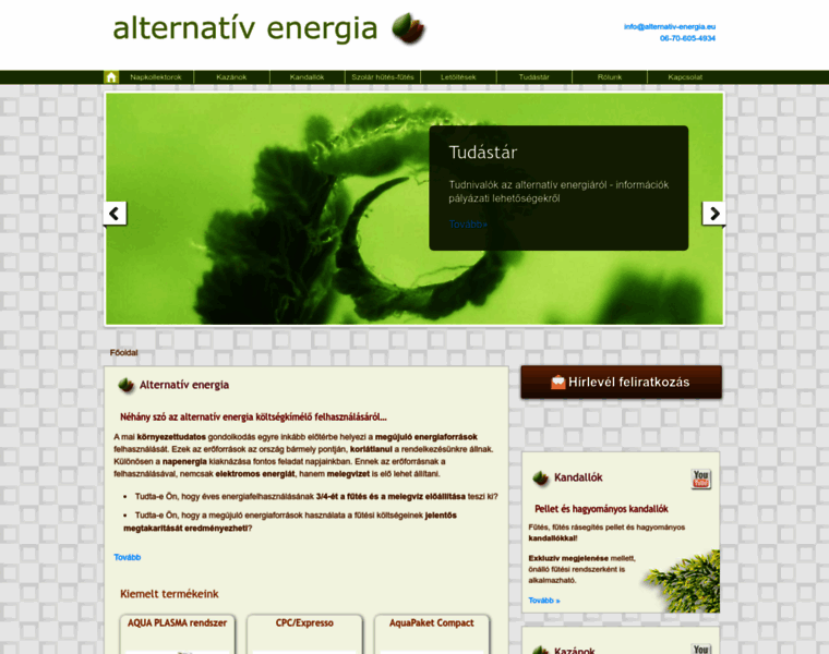Alternativ-energia.eu thumbnail