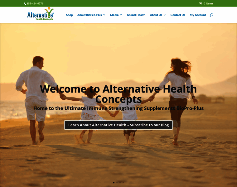 Alternative-health-concepts.com thumbnail