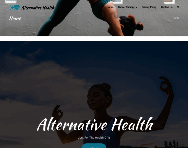 Alternative-health.ie thumbnail