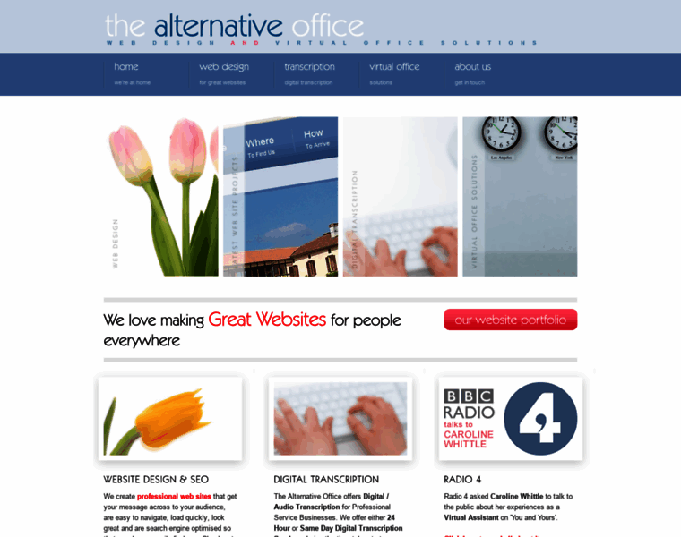 Alternative-office.com thumbnail