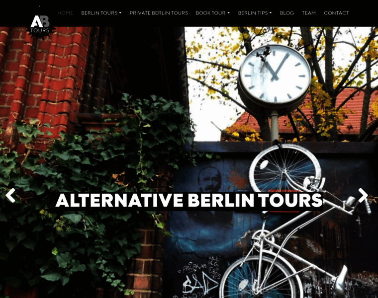 Alternativeberlin.com thumbnail