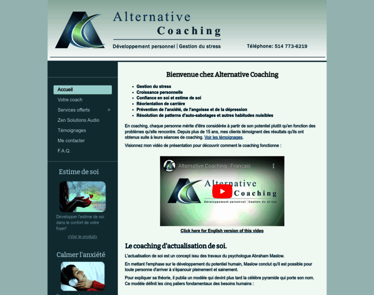 Alternativecoaching.ca thumbnail