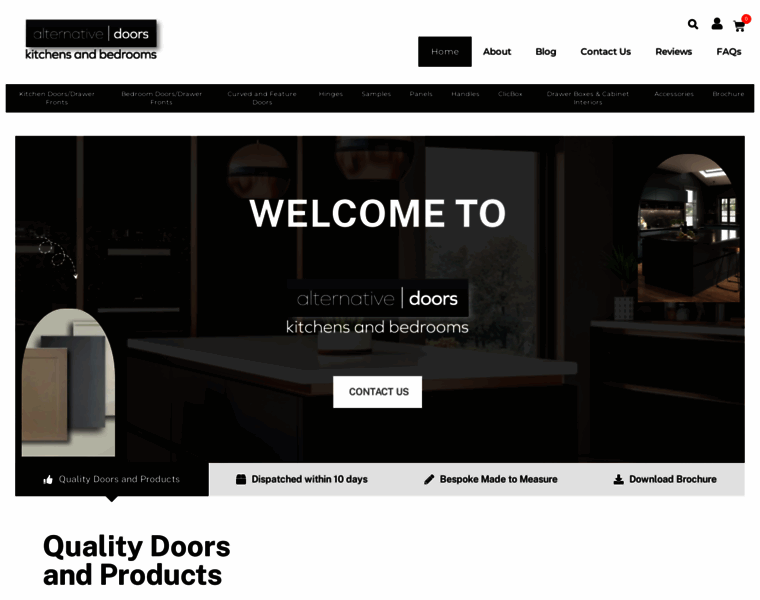 Alternativedoors.co.uk thumbnail Alternativedoors.co.uk thumbnail