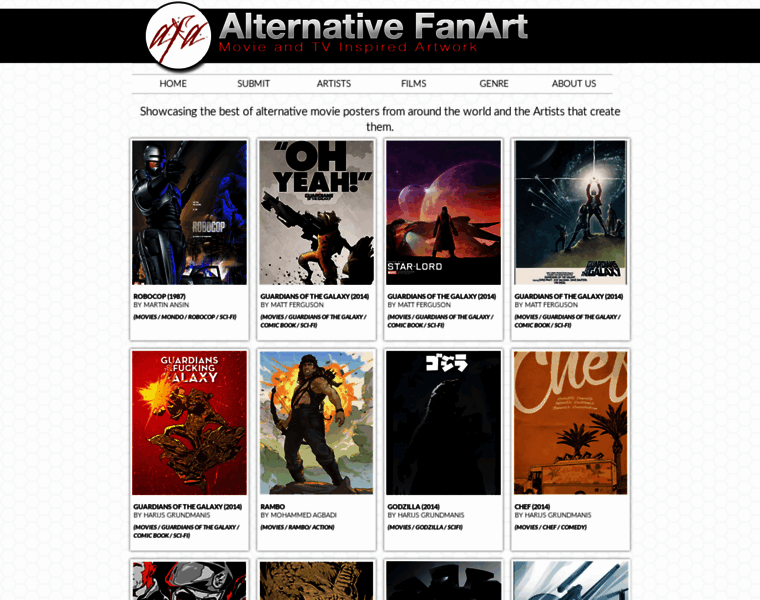 Alternativefanart.com thumbnail