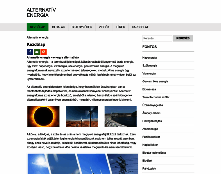 Alternativenergia.net thumbnail