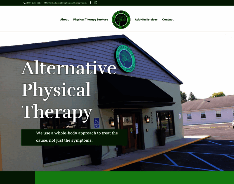 Alternativephysicaltherapy.com thumbnail Alternativephysicaltherapy.com thumbnail