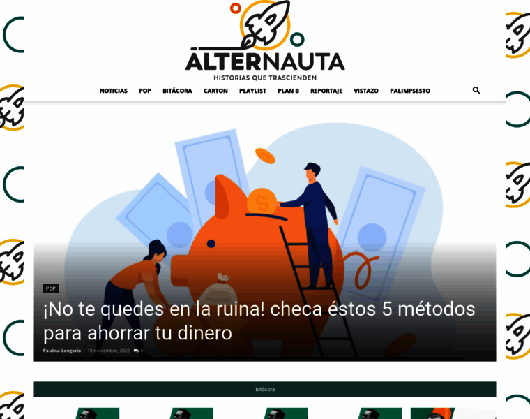 Alternauta.mx thumbnail