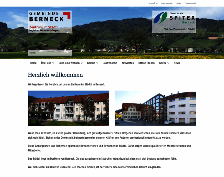 Altersheim-berneck.ch thumbnail